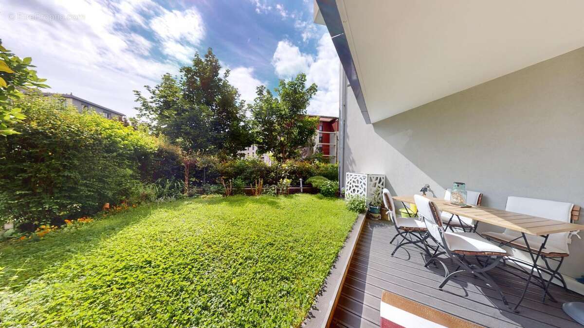Appartement à CALUIRE-ET-CUIRE