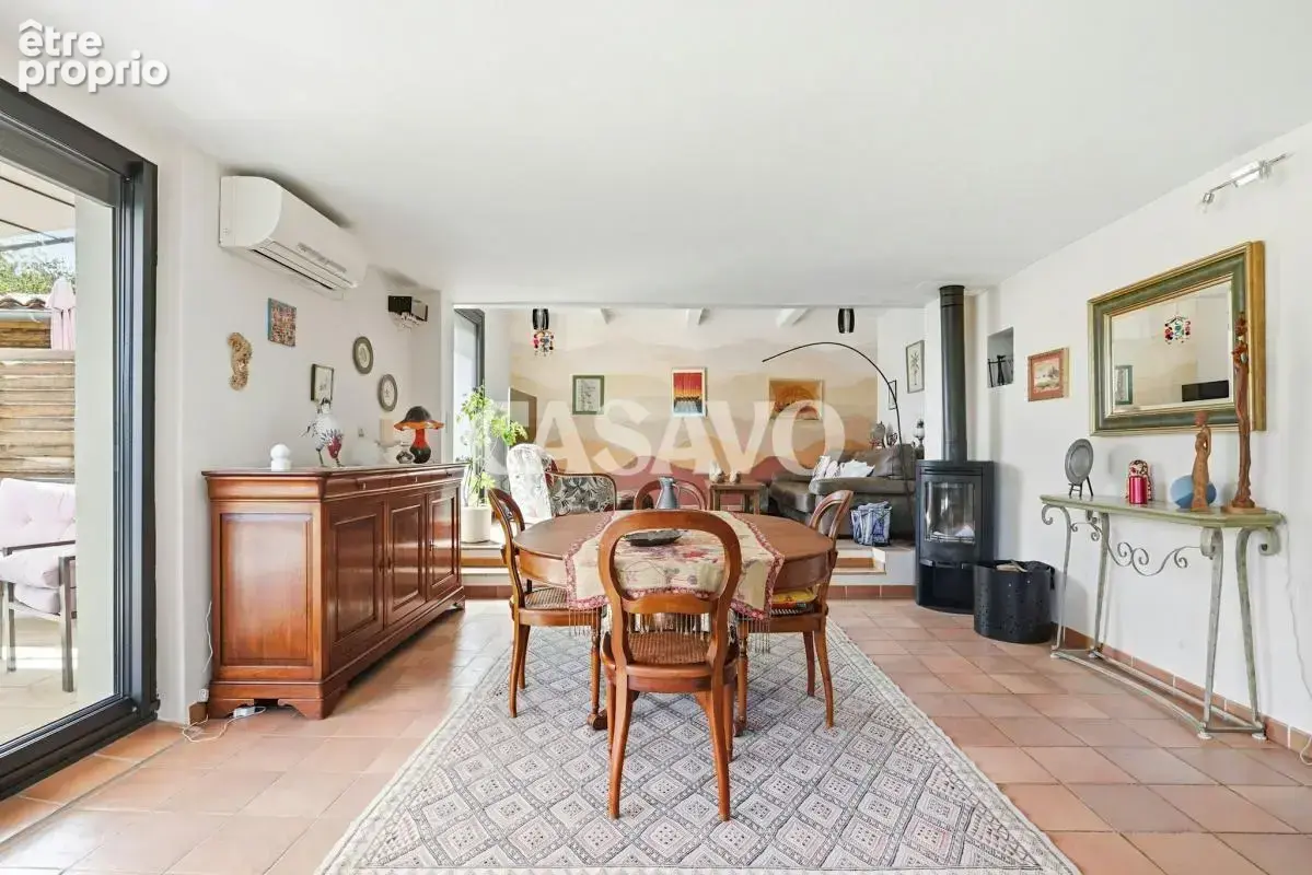 Vente Maison 7 pièces de 176m² - 13540 Aix-en-Provence - photo 6