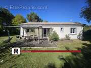 Maison à CABANAC-ET-VILLAGRAINS