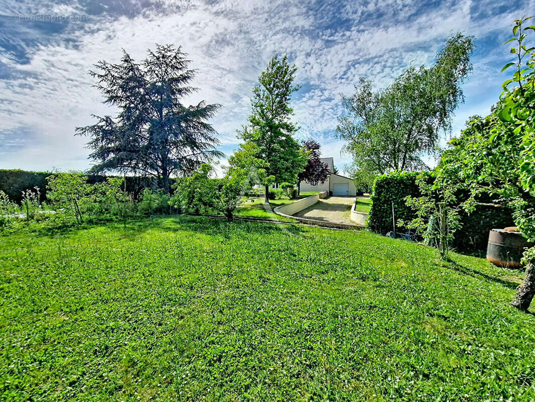 Maison à GREZ-NEUVILLE