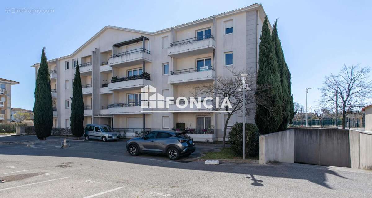 Appartement à MIRAMAS
