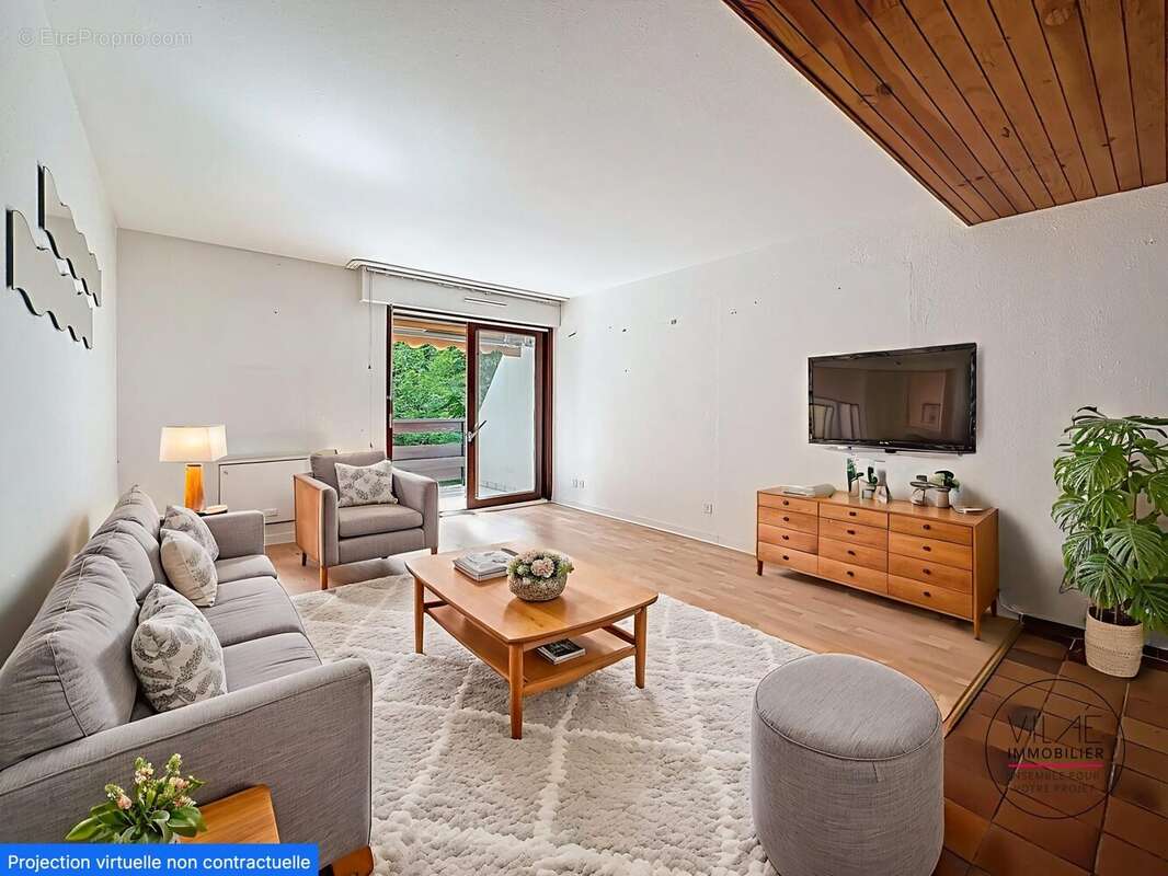 Appartement à BOERSCH