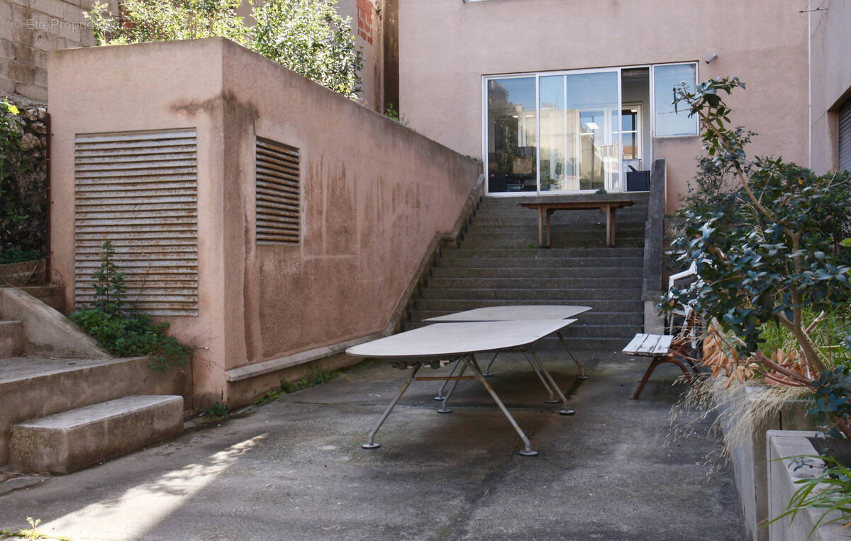 Commerce à MARSEILLE-7E