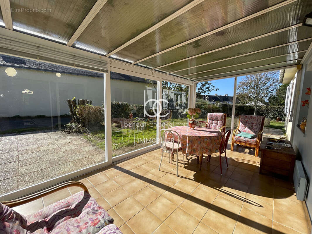 Maison à SAINT-GILDAS-DE-RHUYS