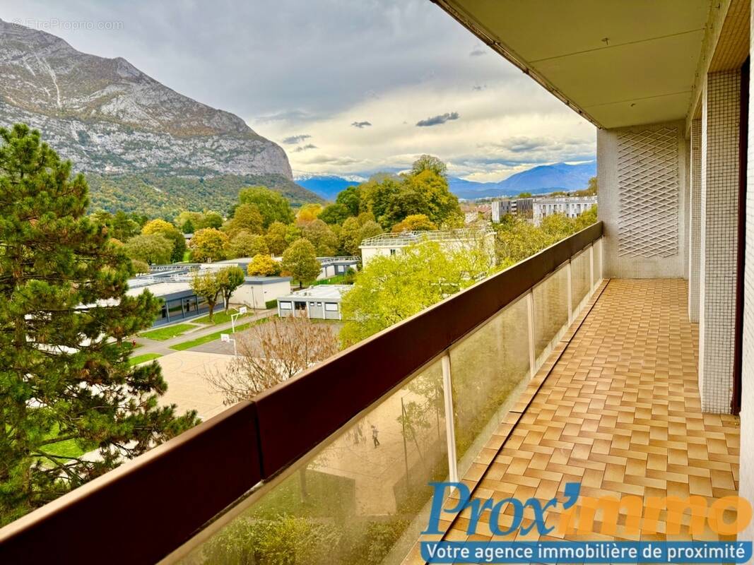 Appartement à SAINT-EGREVE