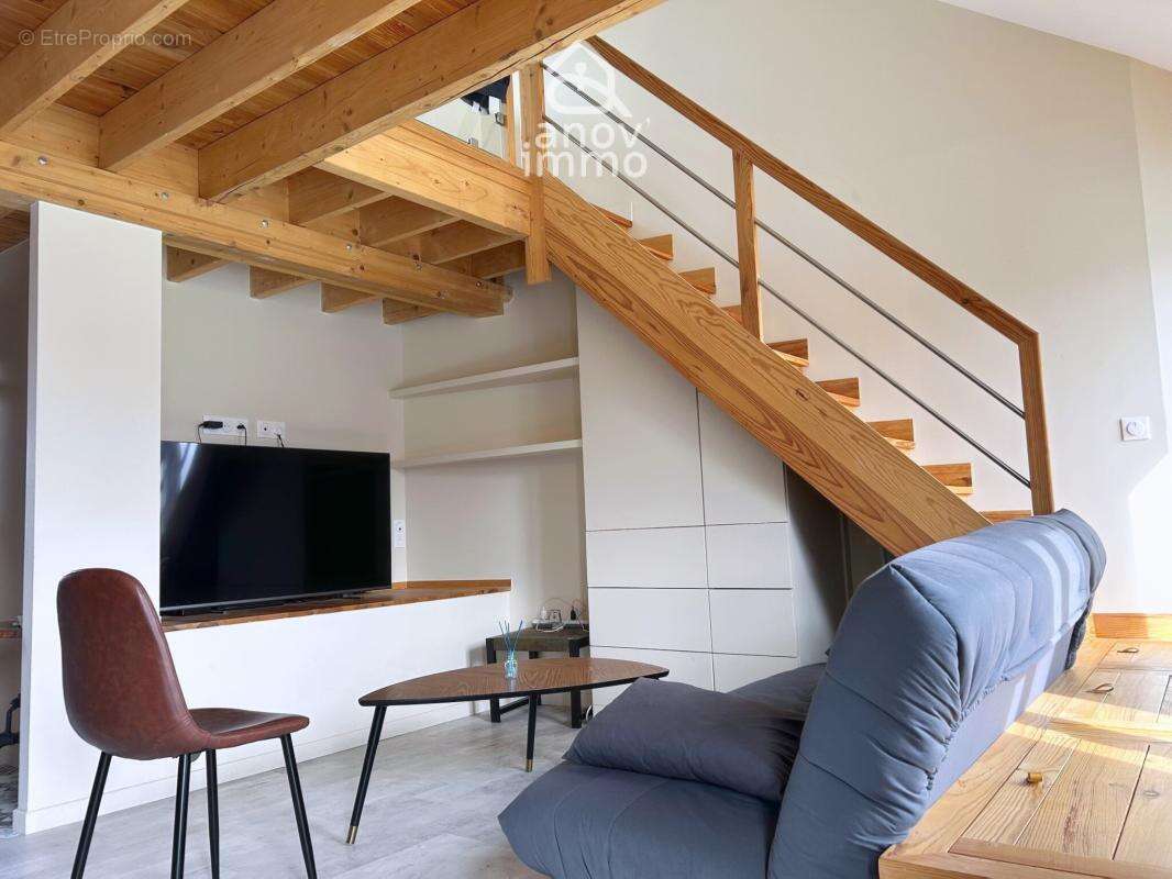 Appartement à SAINT-VALERY-EN-CAUX