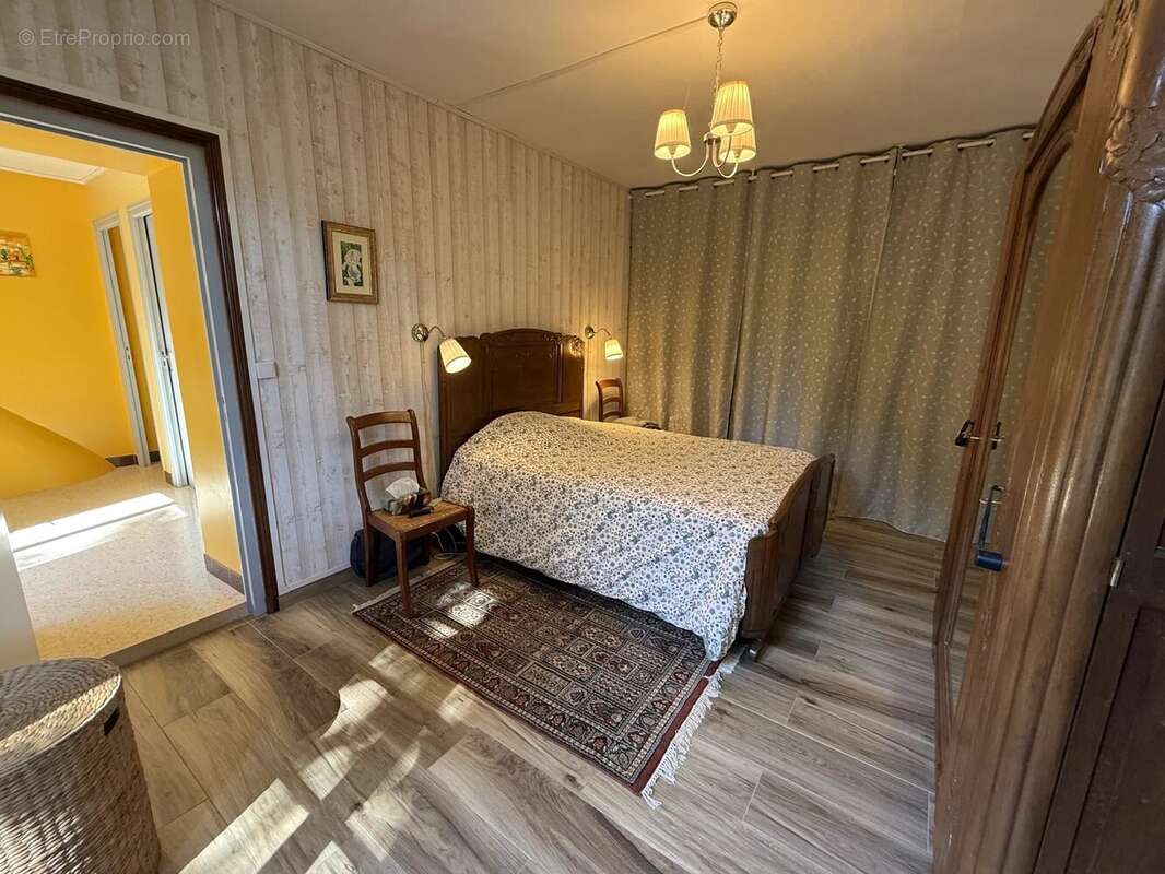 Maison à LAILLY