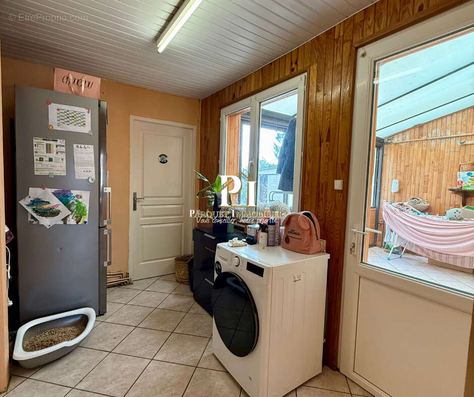 Maison semi mitoyenne à 2 km d'Albert ! - photo 7