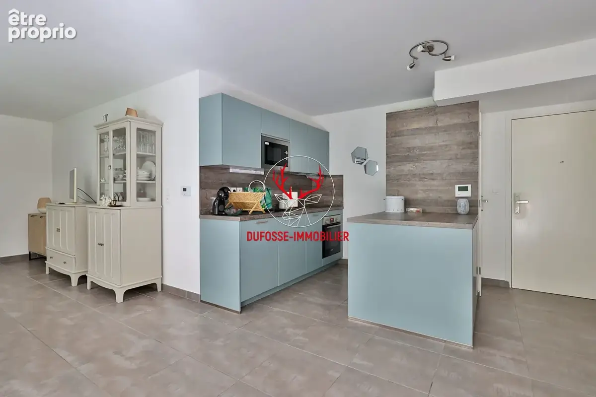 T3 68 m² - Jardin 108 m² - photo 3