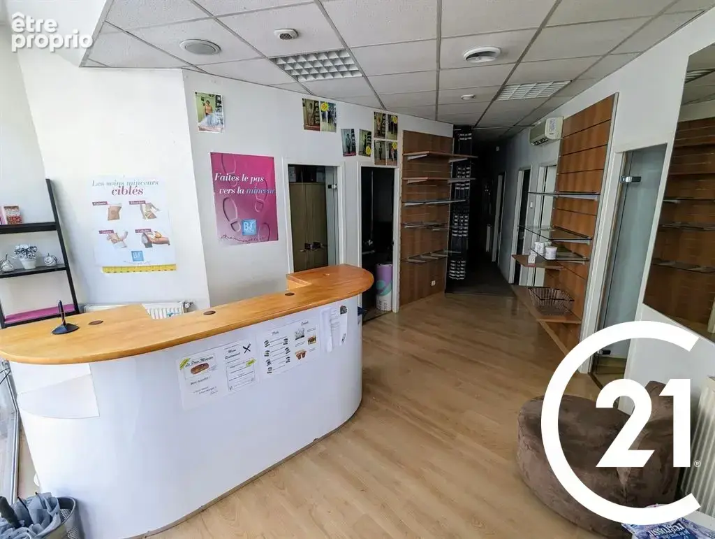 Commerce 110 m² à vendre à Valence (26000) - photo 3