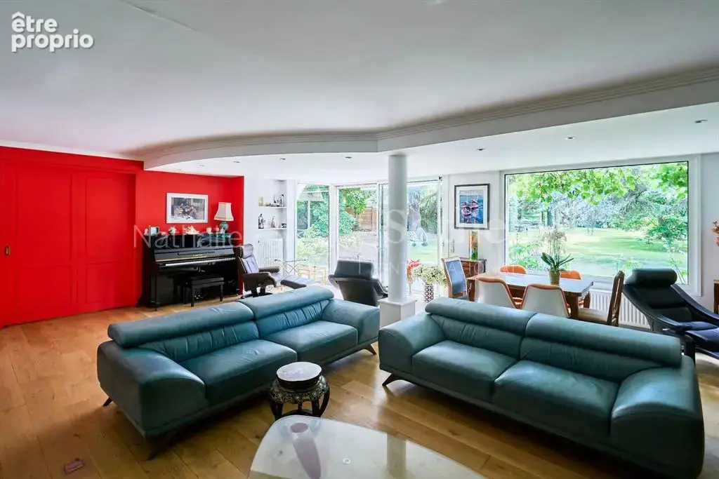 Marcq-en-Baroeul, maison 6 chambres, jardin 3000m2 - photo 4