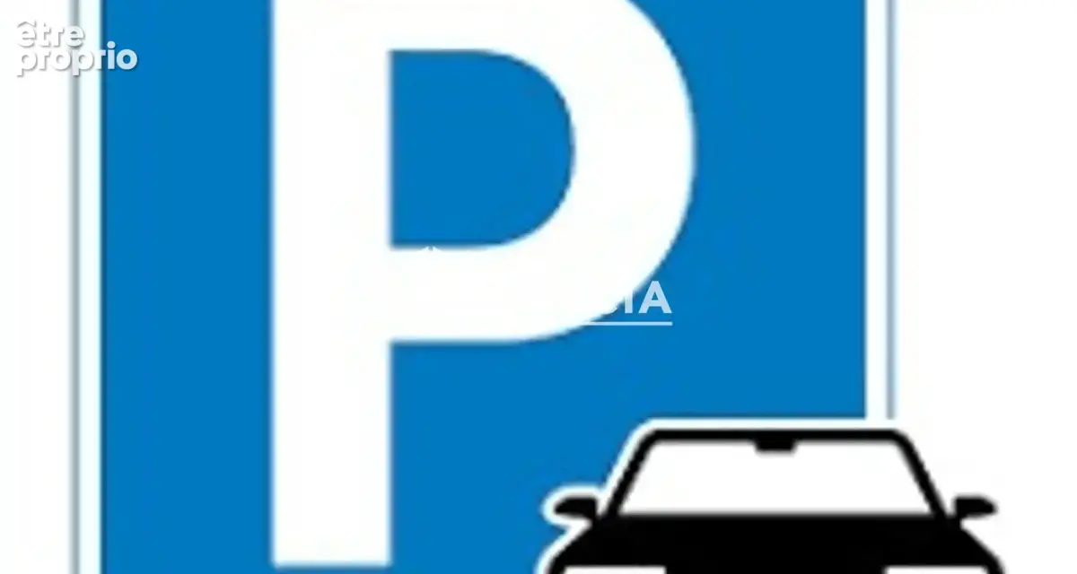 Parking à GARDANNE