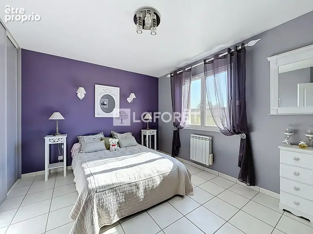 Le Montellier Maison familiale à vendre de 236 m² avec piscine et double garage - photo 9