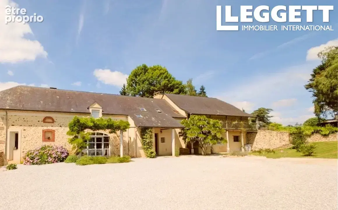 Superbe maison de campagne + 2 gîtes + 3 b&b + espace spa + piscine + parc 3ha + vue pyrénées époustouflante! - photo 3