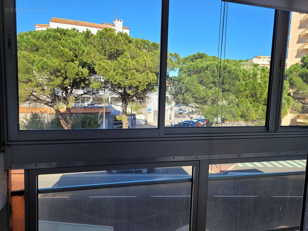 Appartement à CANET-EN-ROUSSILLON