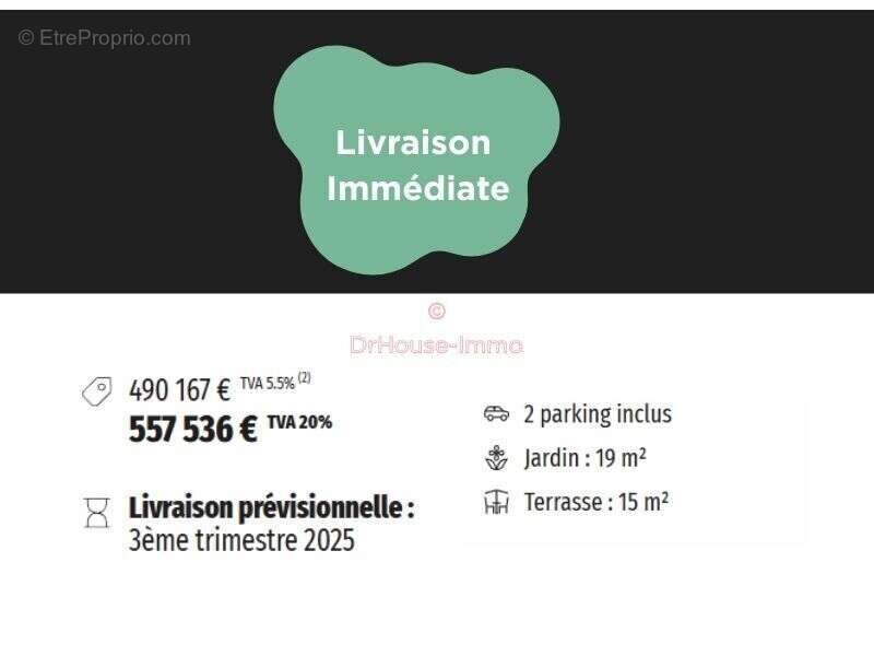 Appartement à MARSEILLE-10E