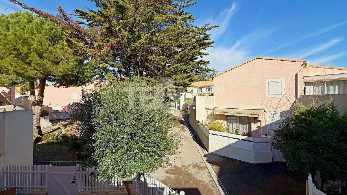 Appartement à SETE