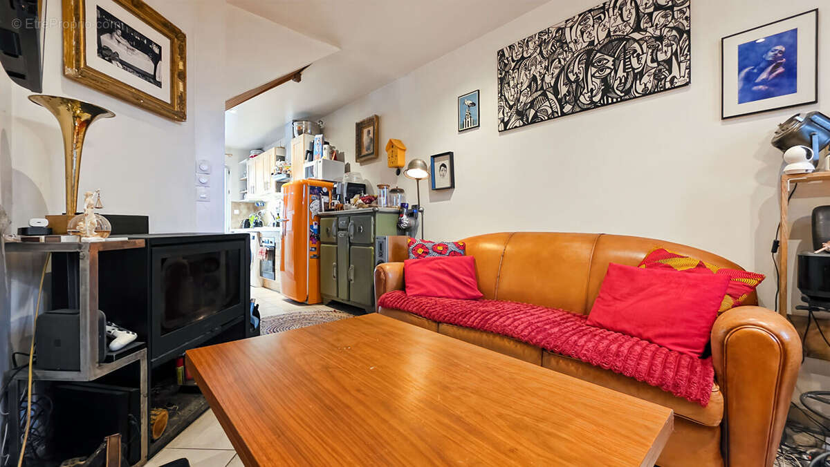 Maison à MONTREUIL