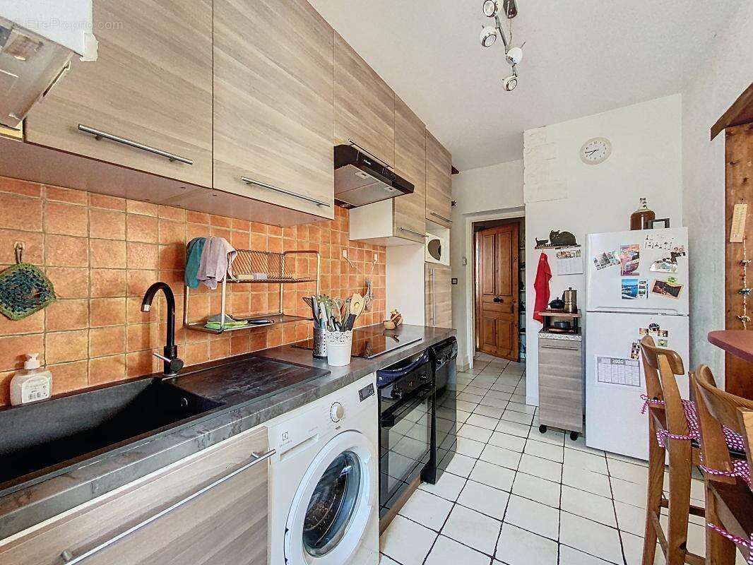 Appartement à VENISSIEUX