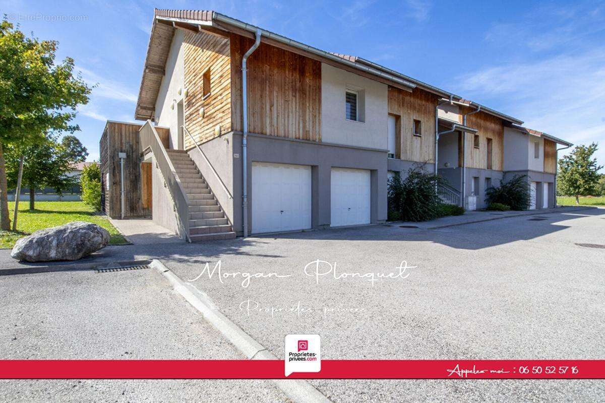 Appartement à AMANCY