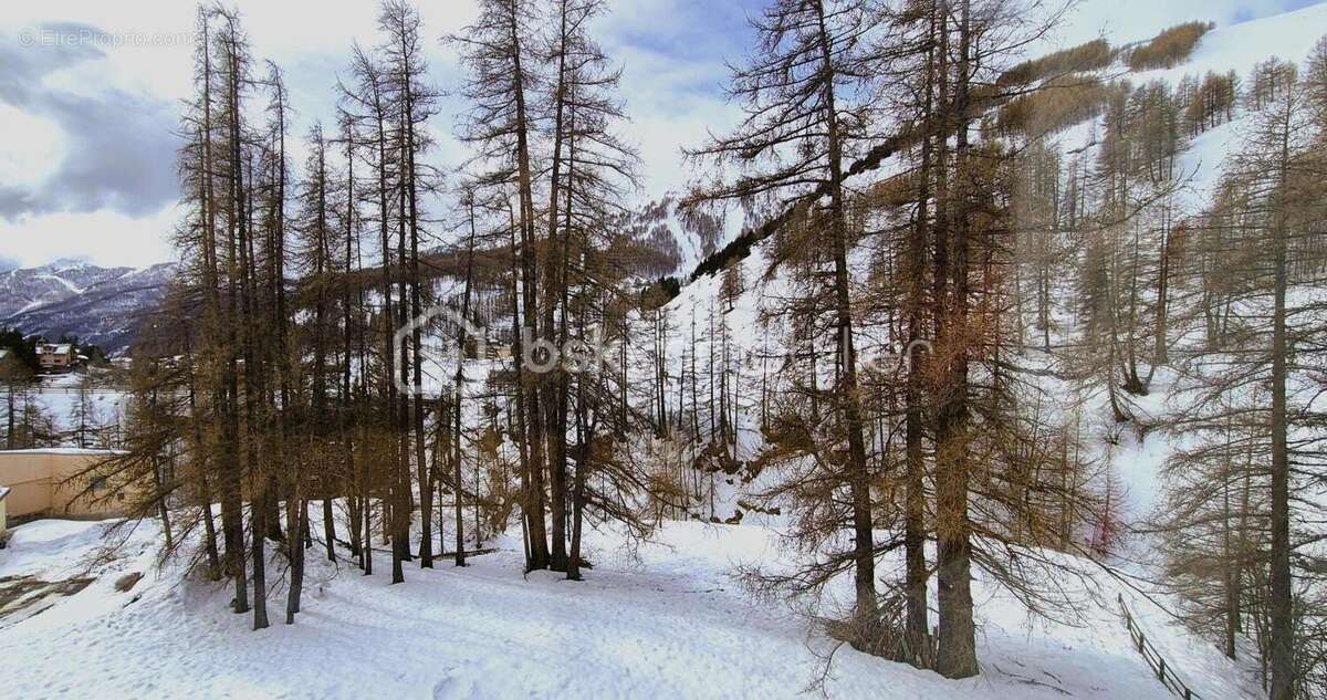 Appartement à ALLOS