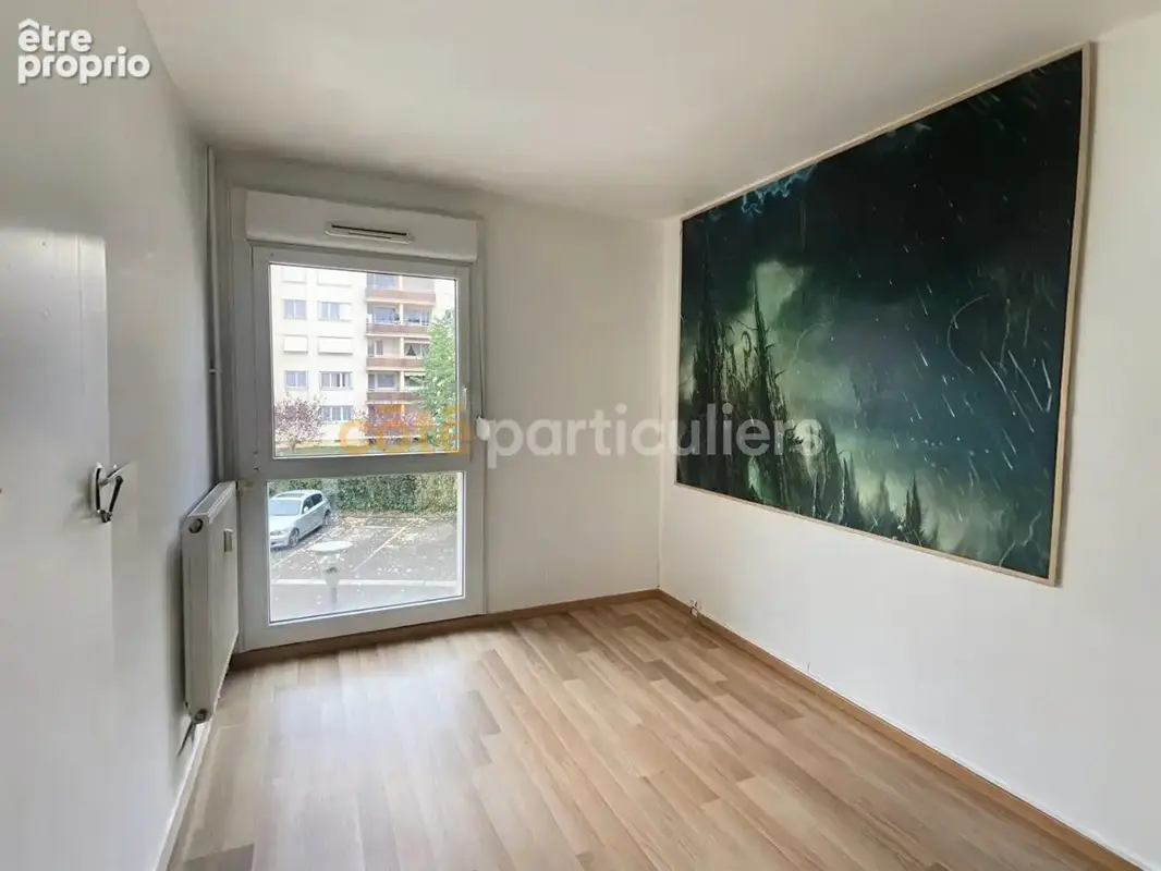 LONGVIC - T3 de 59 m² avec parking et cave - photo 3