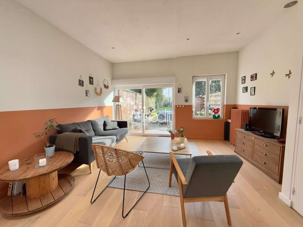 Maison à LAMBERSART