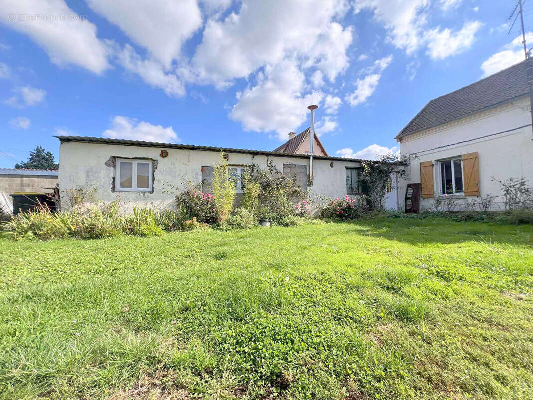 Maison à CHAUMONT-EN-VEXIN