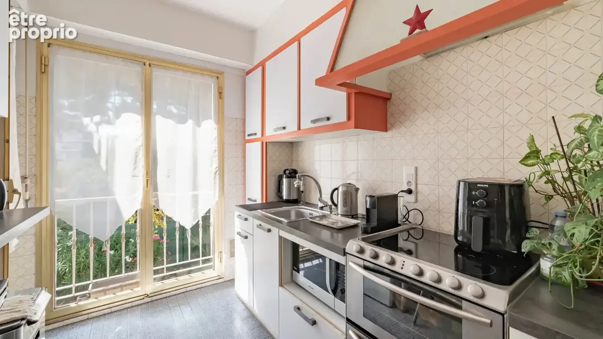 Superbe 2 pièces 56m² avec Terrasse (vendu loué) - photo 6