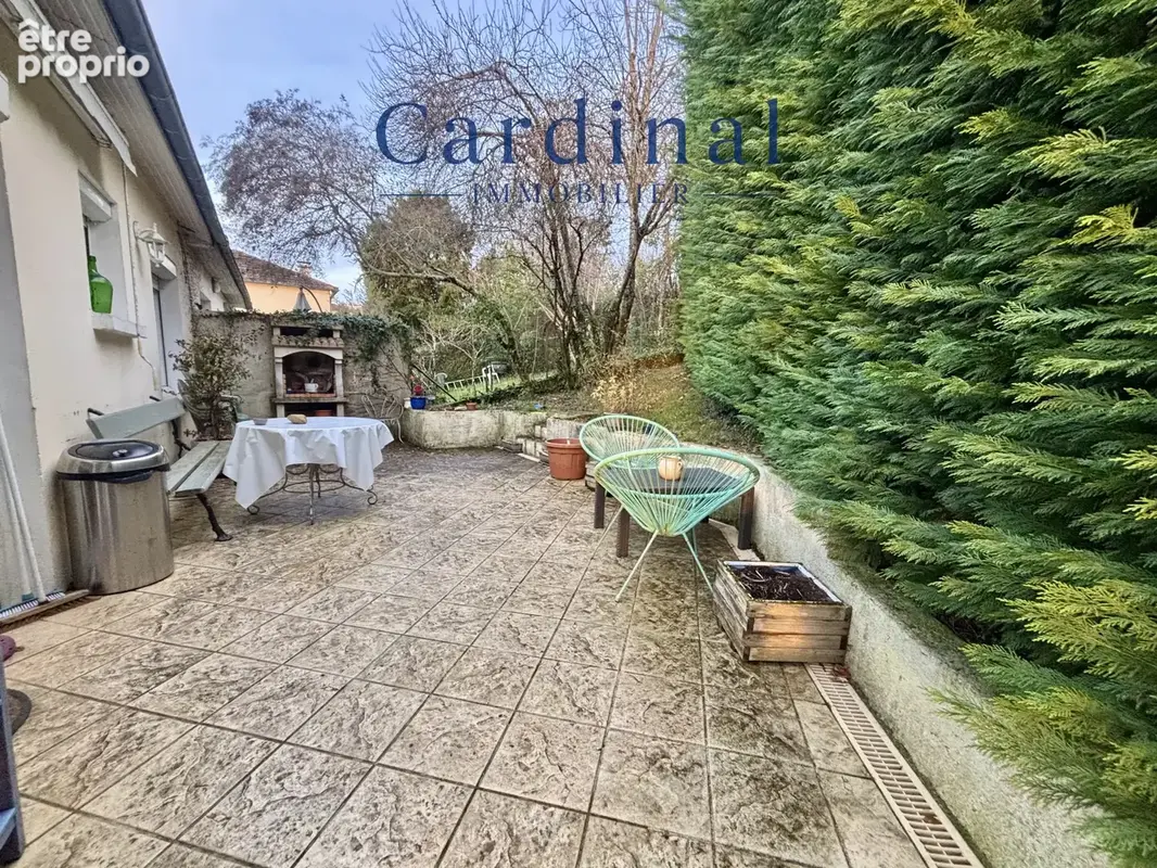Trélissac - Maison 5 Pièces de 83m2 - Quartier les Romains - Proche de toutes les commodités - photo 11