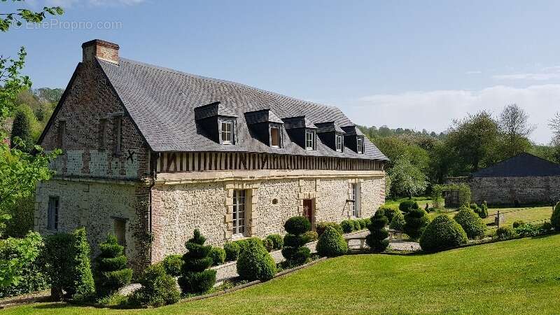 Maison à HONFLEUR