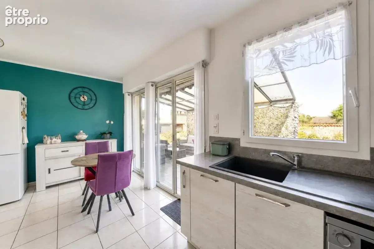Maison de 4 pièces de 84 m² à Cravans - photo 10