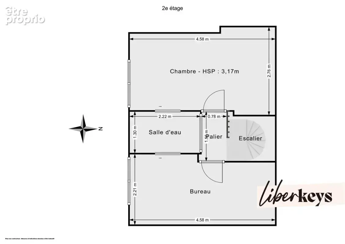 Maison de village rénovée 85 m² – 2 chambres – Garage, cave – Centre Taluyers au calme - photo 10