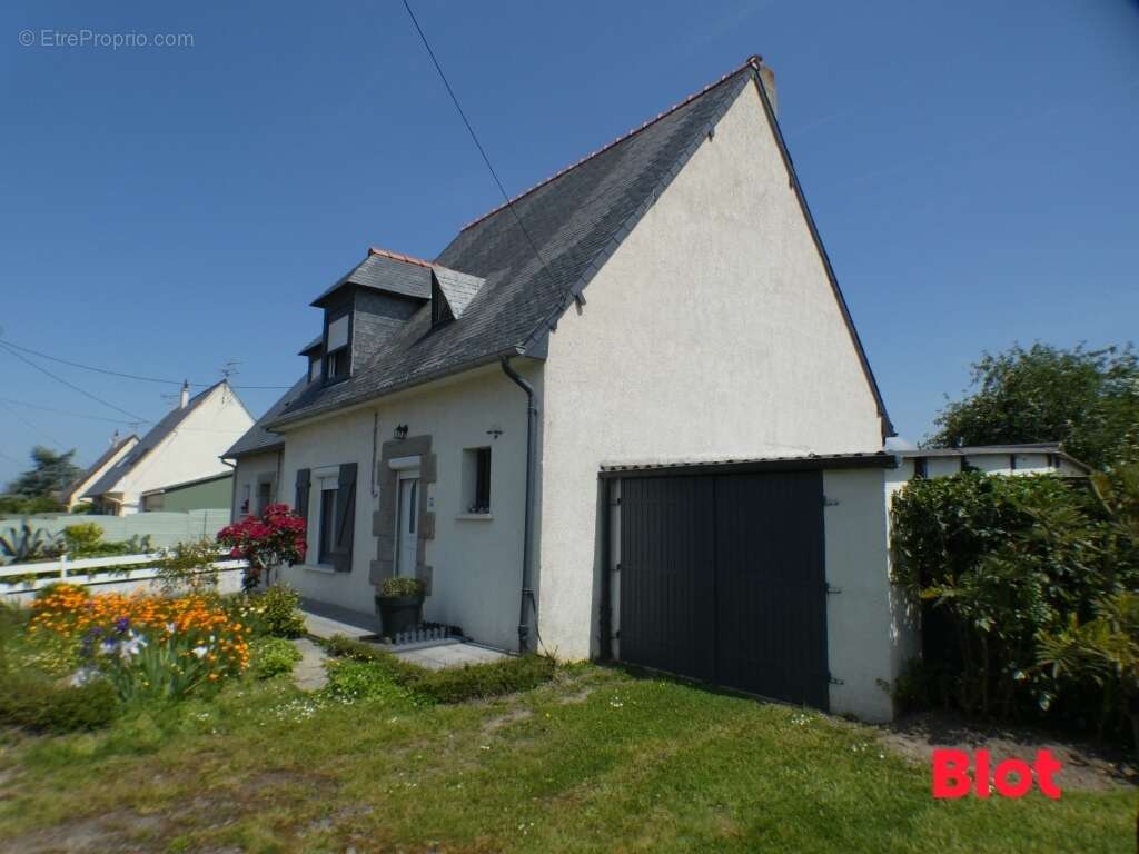 Maison à PLEURTUIT