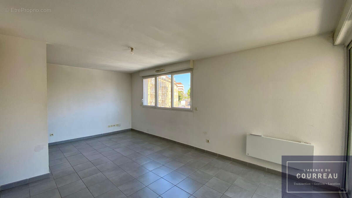 Montpellier   celleneuve  t2 44m2 avec terrasse et parking - photo 3