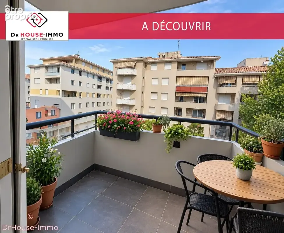 Appartement 2 pièces 51 m² à vendre à Aubagne (13400) - photo 2