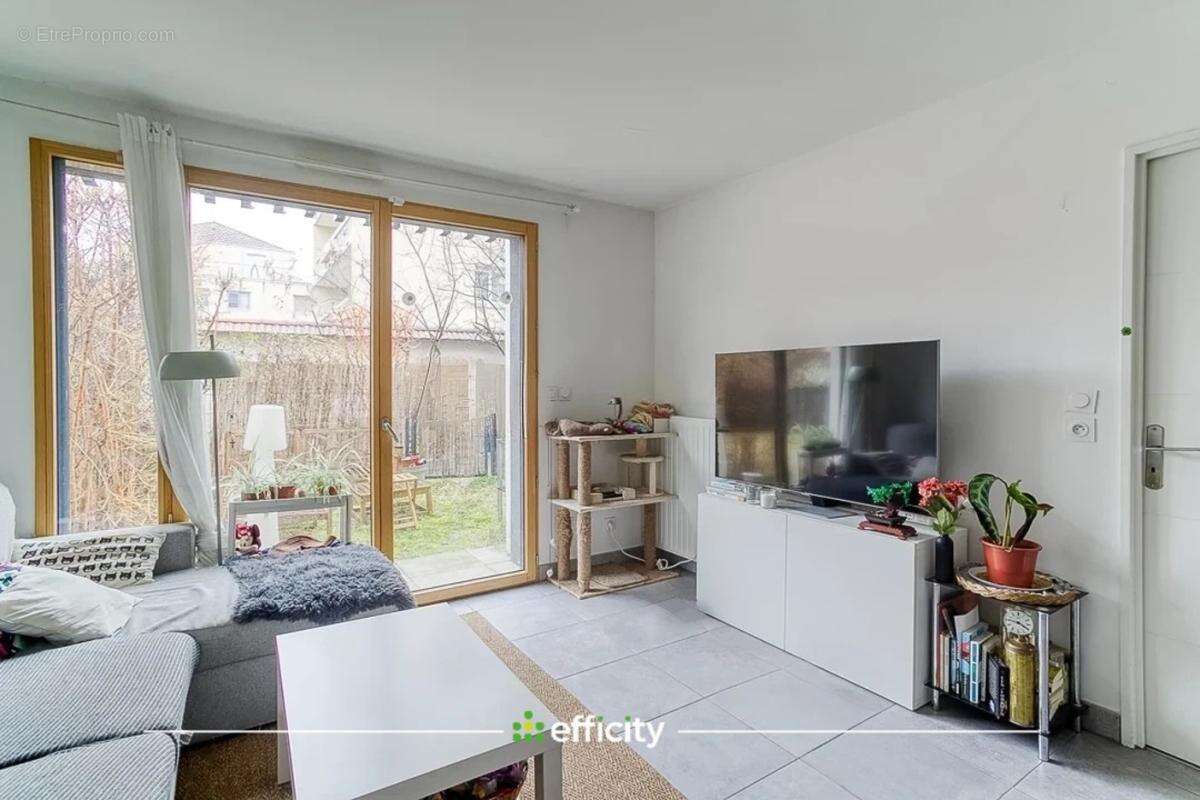 Appartement à LYON-8E