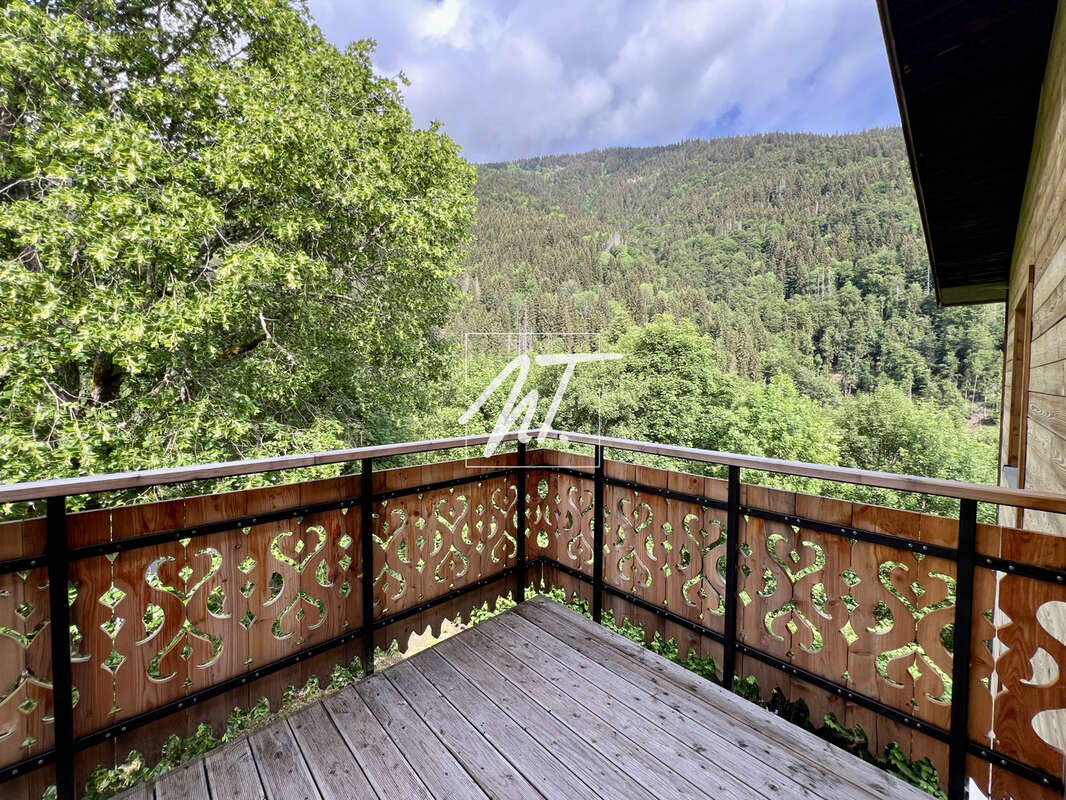 Appartement à SAINT-JEAN-D'AULPS