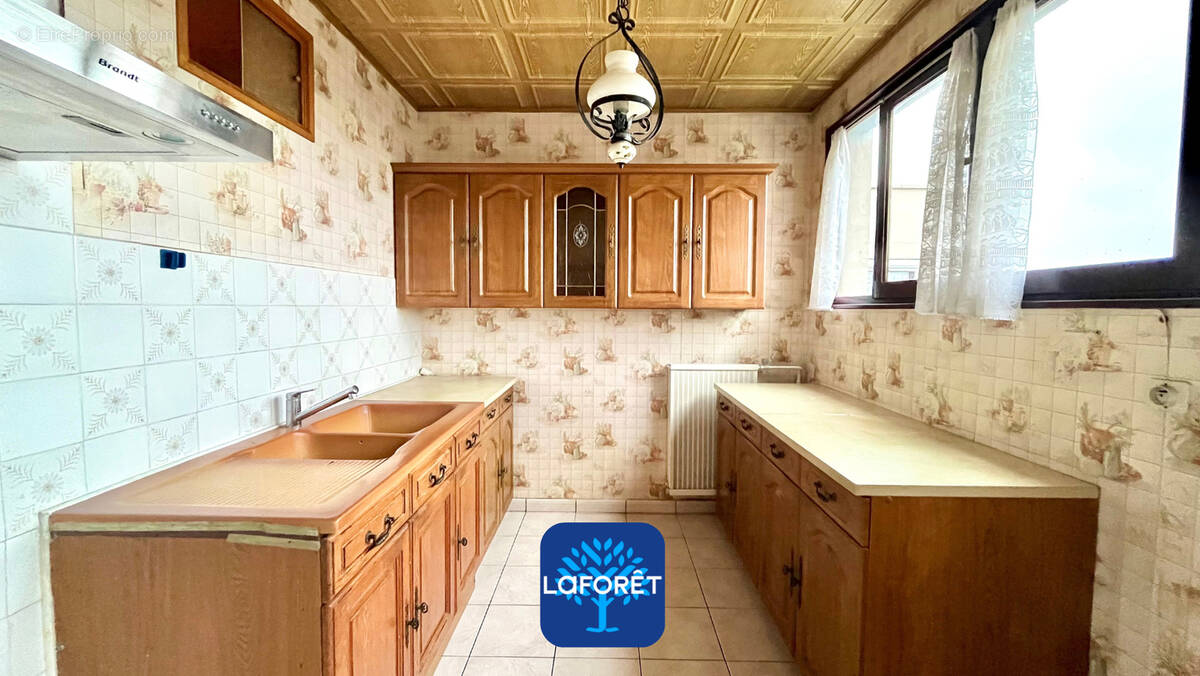 Appartement à SAINT-PRIEST