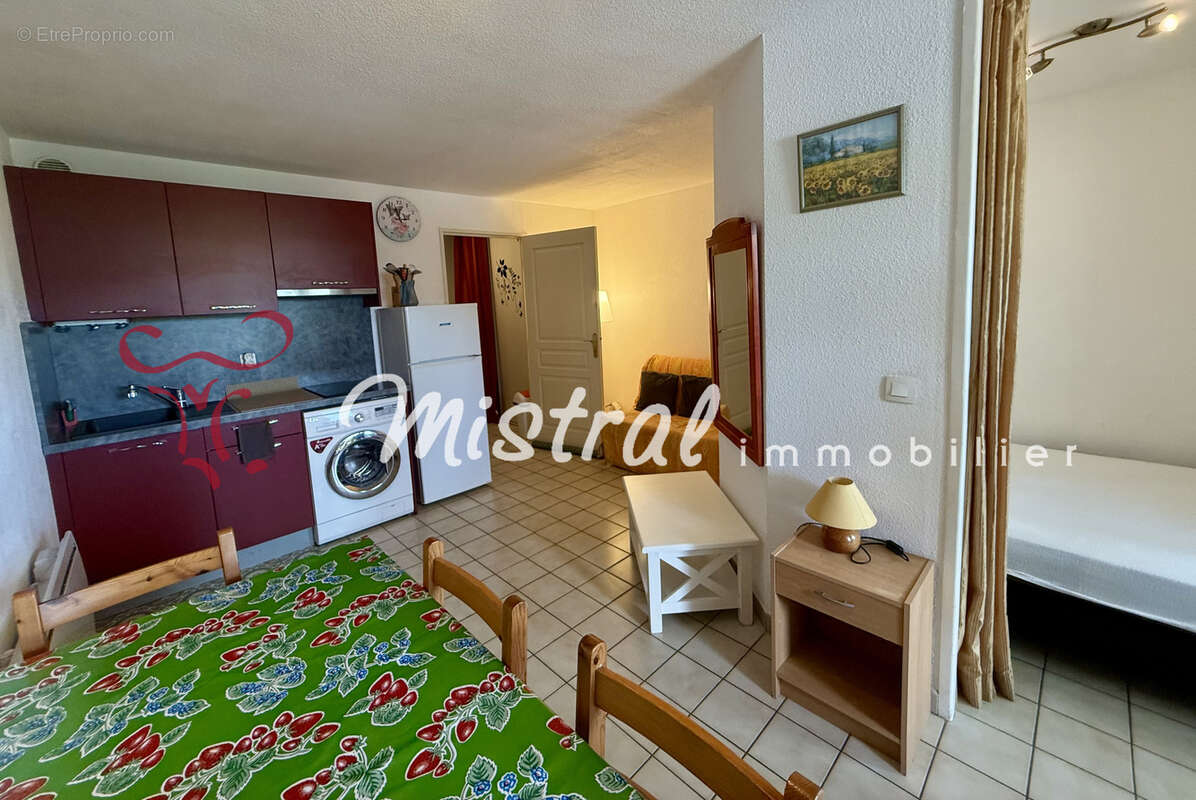 Appartement à LA GRANDE-MOTTE