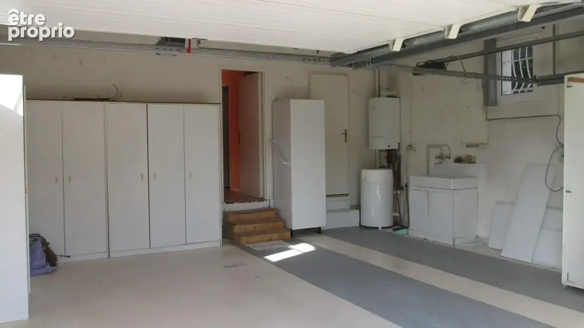 Quint-Fonsegrives: Villa plain-pied T4/5 salon/séjour, 117m² hab, véranda    et garage, sur terrain  arboré - photo 15