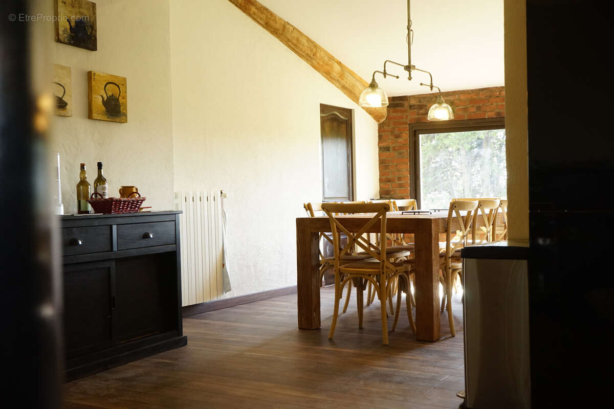 Maison à CRILLON-LE-BRAVE