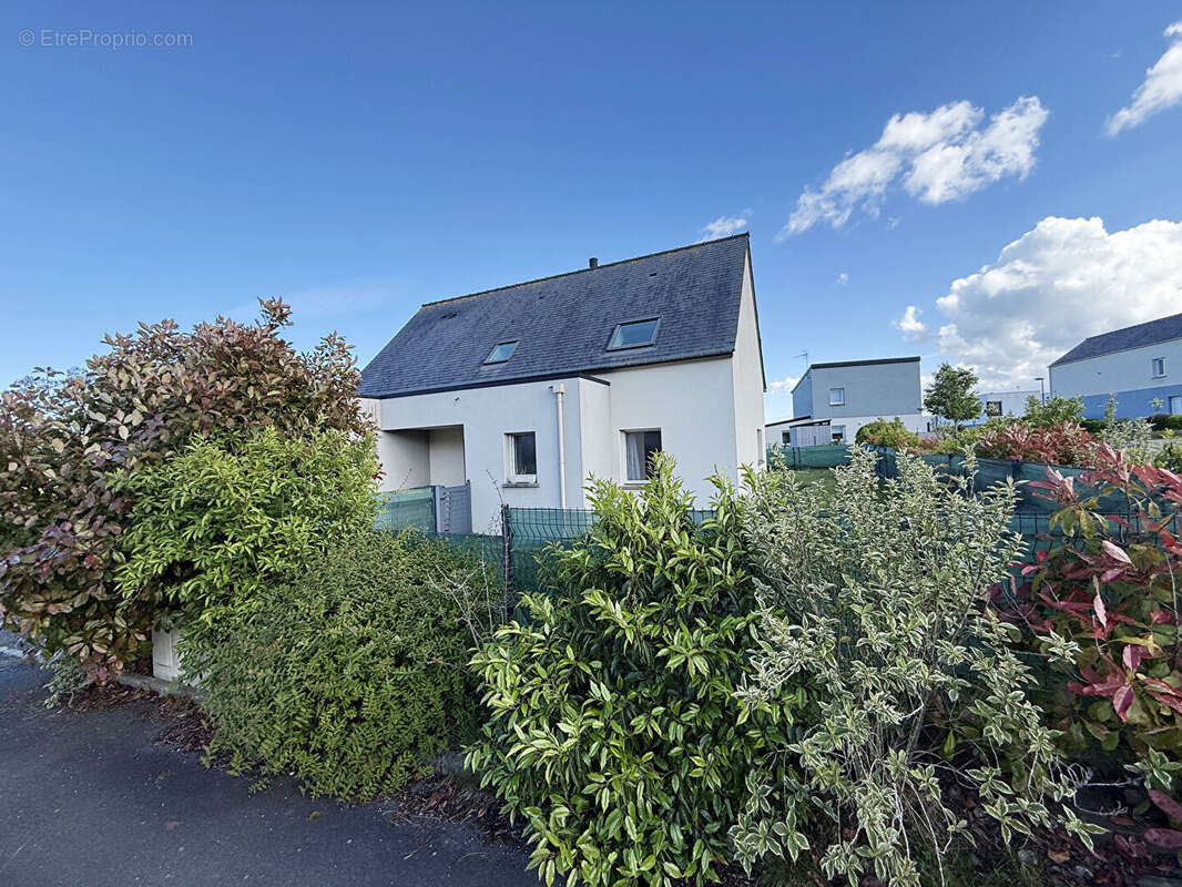 Maison à PLERIN