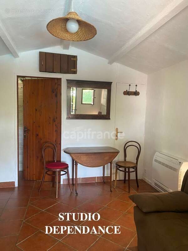 Maison à MOUANS-SARTOUX