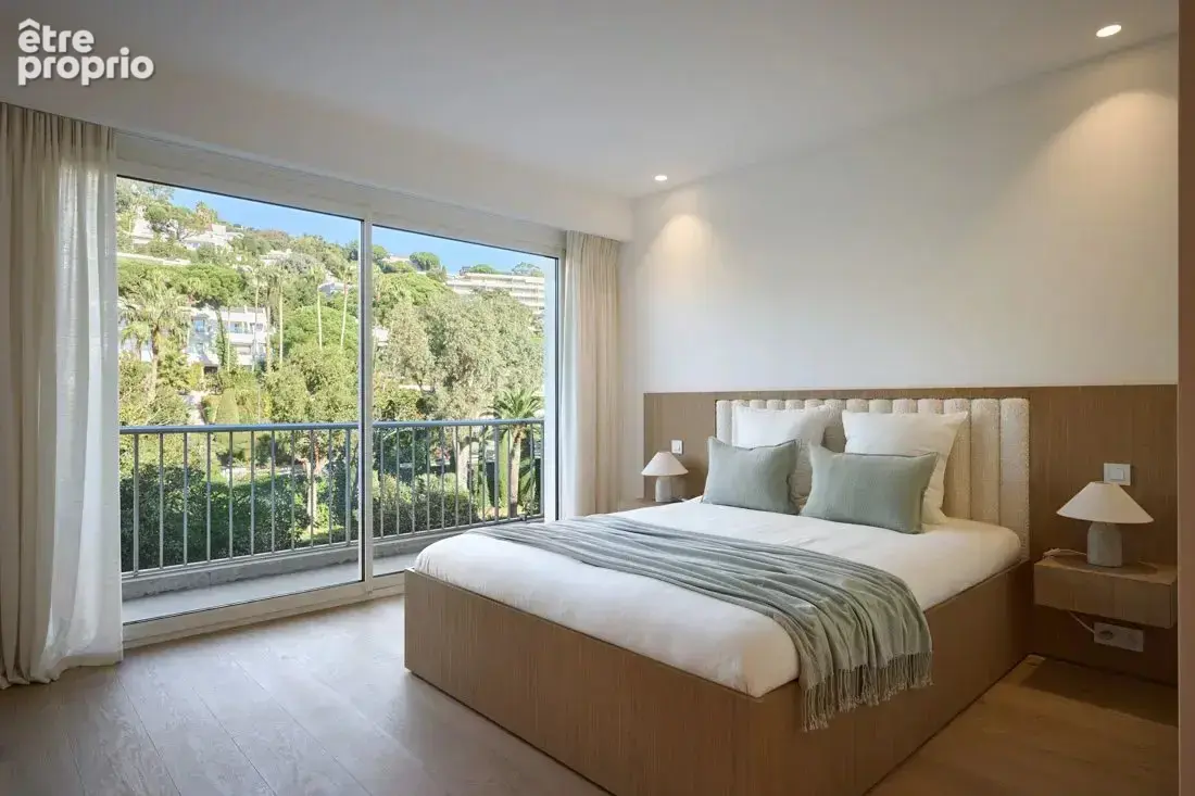 Appartement d'exception vue Baie de Cannes - photo 23