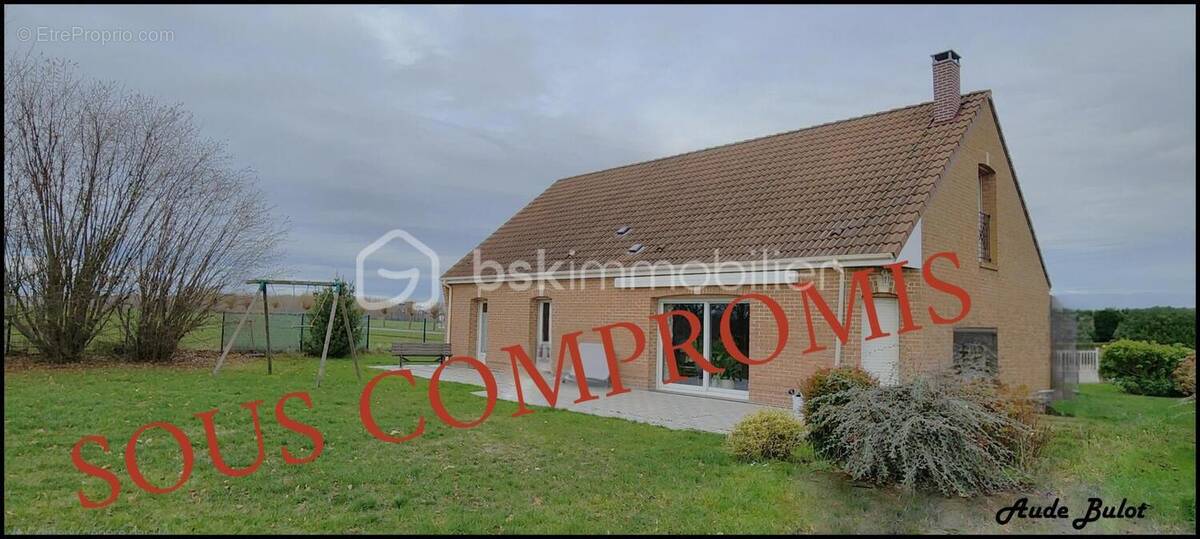 Maison à SAINGHIN-EN-WEPPES