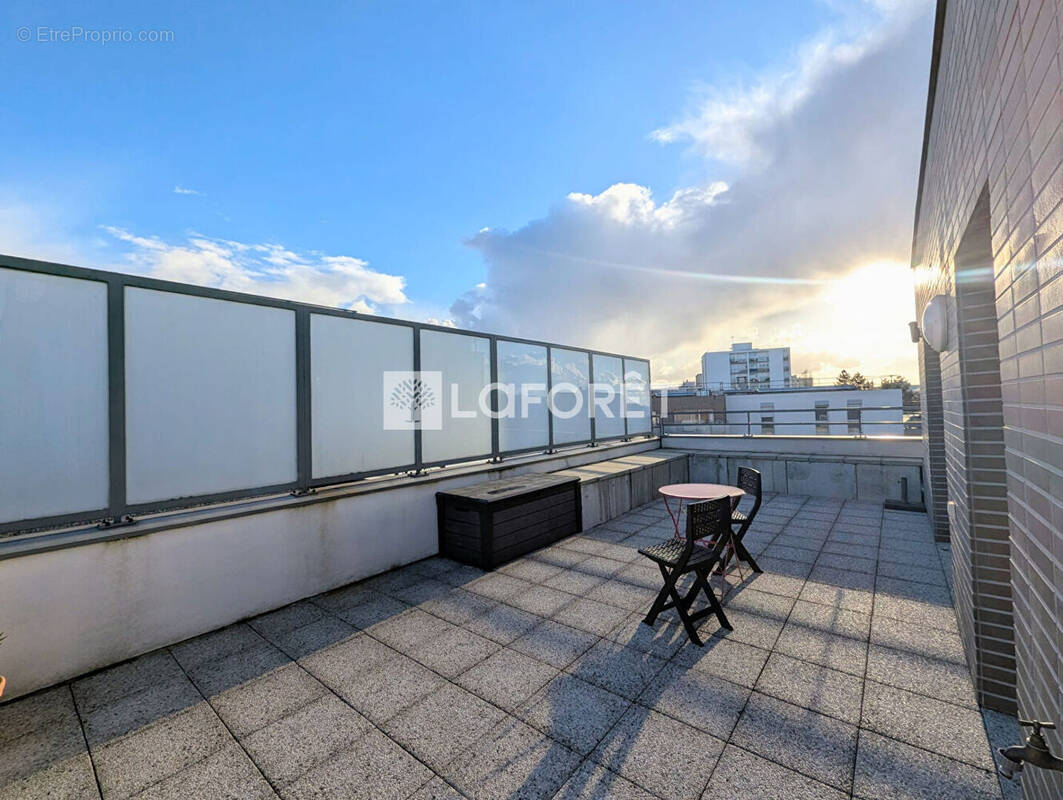 Appartement à VILLIERS-LE-BEL