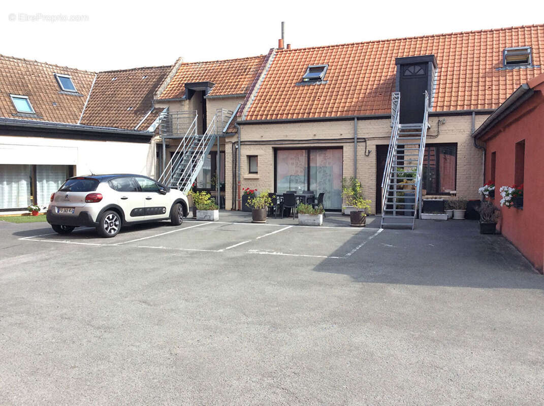 Appartement à ORCHIES