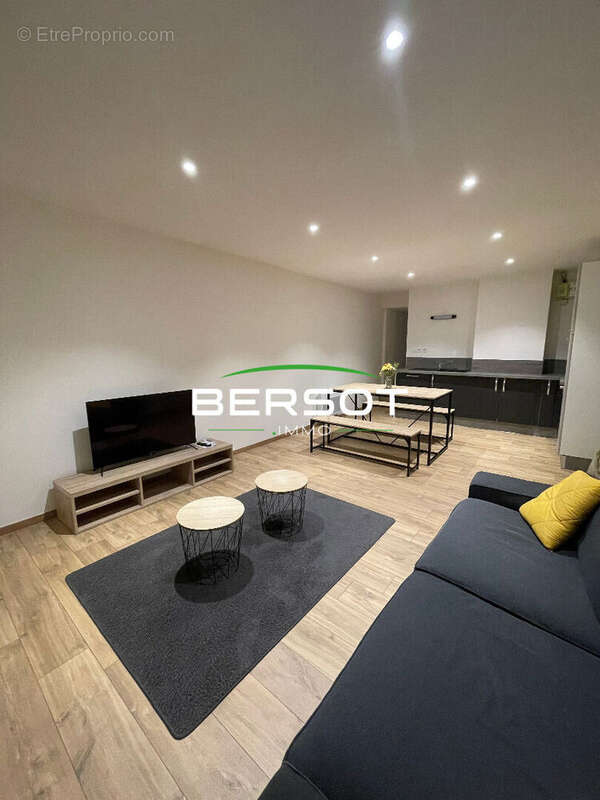 Appartement à PONTARLIER