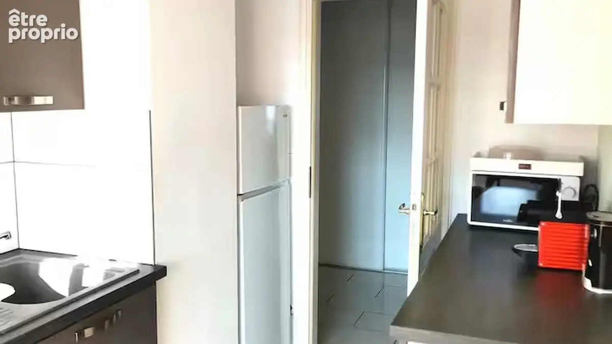 SAINT ETIENNE 42100 Secteur Bellevue appartement 64m² 2 chambres ascenseur - photo 4